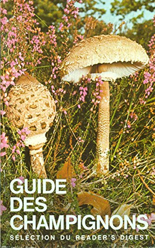 couverture de : Guide des champignons
