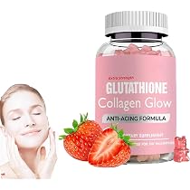 glutathione gummies safety side effects Caduola Collagen Glow Gummies, Glutathione Collagen Glow for Dark Spot, 60 Pieces/Bottle Korea Glutathione Gummies for Women, Korean Collagen Gummies for Dark Spot (1 PCS) low-fodmap