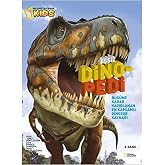 Eşsiz Dinopedi (Kapak değişebilir)