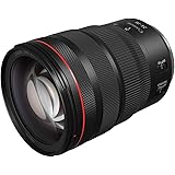 Canon Objektiv RF 24-70mm F2.8L is USM Zoomobjektiv Lens für EOS R (82mm Filtergewinde, Bildstabilisator, Autofokus) schwarz