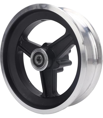 Moyeu De Frein à Disque Avant Pour Scooter électrique 10 Pouces - Compatible Kugoo M4