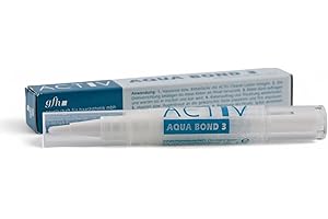 ASTRID LEISTNER ACTIV Aqua Bond 3 - Stick girevole da 5 ml per il fissaggio di parrucche toupet