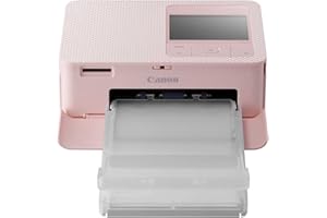 Canon Selphy CP-1500 różowy, CP1500 Pink