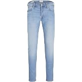 JACK &amp; JONES Slim fit Jeans Jjiglenn Jjoriginal SQ 330 Noos Slim fit Jeans | Slim Fit, Wash, Casual, Max Temperature 30℃, Nor