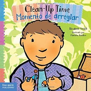 Clean-up Time / Momento de arreglar