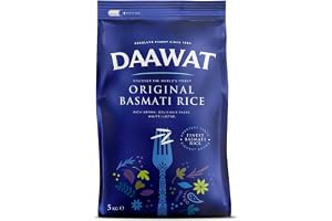 Daawat Original Basmati Rice, 5 kg