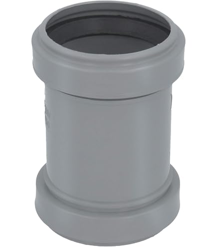 Tube Ostendorf HTsafe 171000 Gris DN40x150mm - Conduite Pour Bâtiment Résistant Au Feu