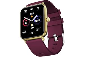 Fire-Boltt Ninja Call Pro Plus Bluetooth Calling Smart Watch, 1.83″ HD Display, AI Voice Assistant, 120+ Sports Modes, IP67 W