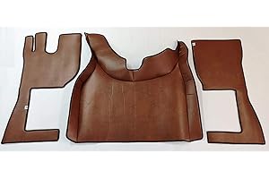 KRAM-TRUCK Volvo FH FH4 2013-> Alfombrillas AUTOMÁTICAS, alfombras, CAMIÓN, MARRÓN Claro