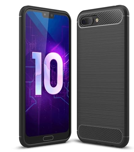 NEW'C 2 Pellicole In Vetro Temperato Per Honor View 10 – Durezza 9H, Anti Graffio, Ultra Trasparenti 0,33 Mm