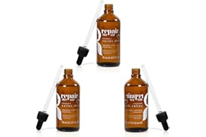 THE SOMERSET TOILETRY COMPANY LIMITED Repair the Air Fragranced Toilet Drops, with Tangerine, Ylang Ylang and Mandarin Essential Oils, 95ml TRIO