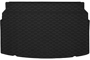 Mattenprofis Gummimatte Kofferraumwanne GKK kompatibel mit VW Polo 6 VI AW1 oberer Boden Bj.2017