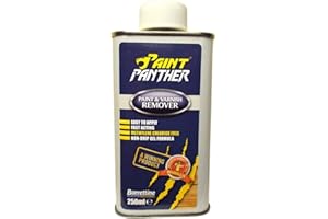 BARRETTINE Paint Panther Paint and Varnish Remover 250ml