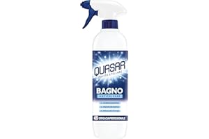 QUASAR PULITO STELLARE Quasar Bagno Spray Ml.750