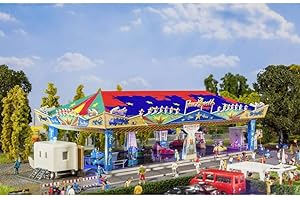 FALLER 140422 H0 Auto Scooter Star Drive, Divers, Buzo