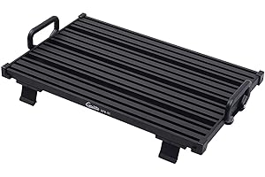 Guitto GPB-02 Pedalboard, mittlere Größe, für max 6 Pedale, inklusive Tasche