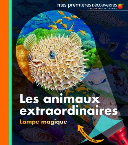 Les  animaux extraordinaires