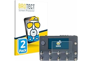 brotect Protection Ecran Anti-Reflet pour Neural DSP Quad Cortex (2 Pièces) - Film Mat