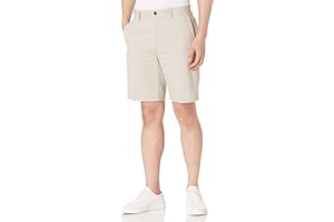 Amazon Essentials Men's Slim-Fit 23 cm (9 in) Chino Shorts
