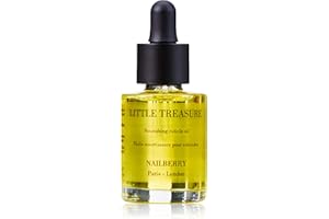 Nailberry Little Treasure Nourishing Cuticle Oil 11 ml | Deeply Hydrates, Protects and Rejuvenates