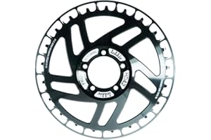 Windmeile | Lekkie Bling Ring PRO - Plato de cadena para Bafang BBS03 BBSHD, anillo de cadena, anillo de cadena, bicicleta, bicicleta eléctrica, pedelec