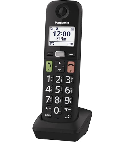 Panasonic kx Huistelefoons Met antwoordapparaat Draadloze telefoon kopen? | Vergelijk de beste aanbiedingen