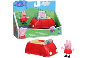 Peppa Pig Little Red Car