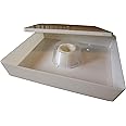 Beekeeping Supplies UK Ltd - Large Rapid Feeder for Beehives - Holds 6 Litres of Syrup