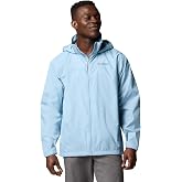 Columbia Glennaker Lake II Rain Jacket Glennaker Lake II &ndash; Men's Waterproof Jacket