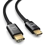 Câble de Connexion USB OTG 1m, câble USB Type C vers Micro USB, Charge Les appareils USB C, câble de données, câble de Charge