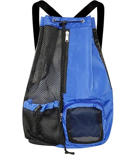 Speedo Unisex-Adult Deluxe Ventilator Mesh Equipment Bag