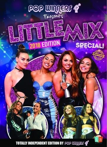 Download Little Mix Special by PopWinners 2018 Edition (Annual 2018)