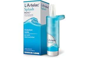 BAUSCH + LOMB ARTELAC SPLASH MULTIDOSE 10ML