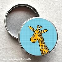 Minidose Giraffe