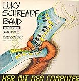 anja schrempf ramsau  Her mit dem Computer [Vinyl LP]