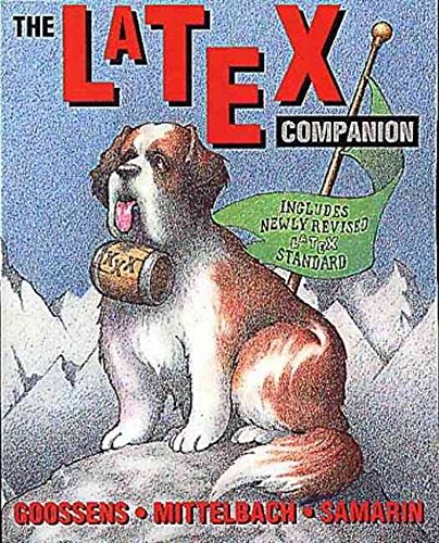 [(The LATEX Companion)] [By (author) Michel Goossens ] published on (January, 1994)