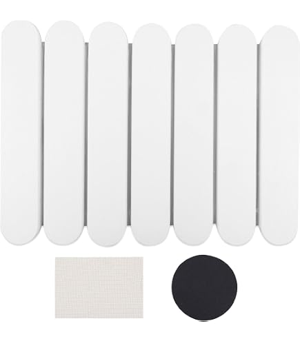Scolapiatti in terra di diatomee, tappetino scolapiatti pieghevole, tappetino scolapiatti per cucina e bagno, multifunzione, assorbente, in metallo (A, 30 x 40 cm