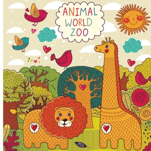 Preisvergleich Produktbild Animal World Zoo. Dear Zoo