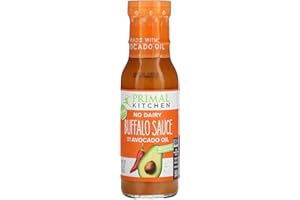 Primal Kitchen, Sauce Buffalo, 8.5 Ounce