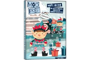 Moo Free White Advent