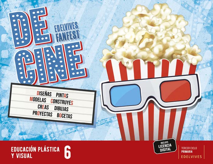 Proyecto: FanFest Educación Plástica y Visual 6