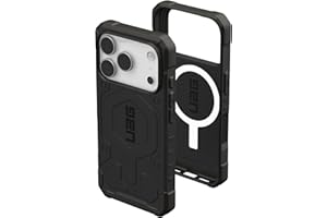 URBAN ARMOR GEAR UAG Designed for iPhone 17 Pro Case Pathfinder - Compatible with MagSafe Military Grade Protective Cover, Black