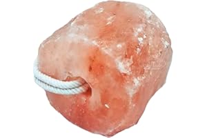 NATURAL KRAFTS Himalayan Salt Horse Lick Pink Rock Salt Natural Lick Stone 2-2.5 KG Organic Lick Suitable for Animals Deer, Cow, Horse lick from Punjab