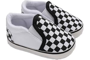 Geagodelia Scarpe da Ginnastica per Culla morbide Prewalker per Neonato Presepe per Bambina 0-18M