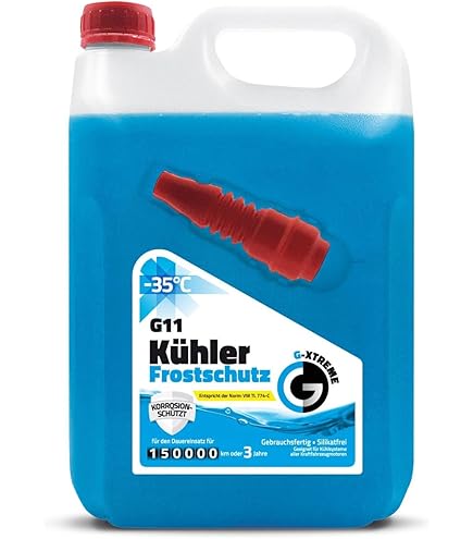 01089 FEBI BILSTEIN Antigelo G11, Blu, 1,5l, Concentrato | AUTODOC Prezzo E Recensioni - Foto 10