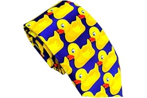 Kostor HIMYM Barney 's Ducky Tie How I Met Your Mother Patito Corbata