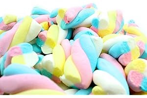 MARSHMALLOW COTONE TWIST FINI kg 1, senza glutine