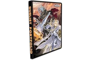 YU-GI-OH! Albaz - Ecclesia - Tri-Brigade Portefeuille Duelist 9 Poches