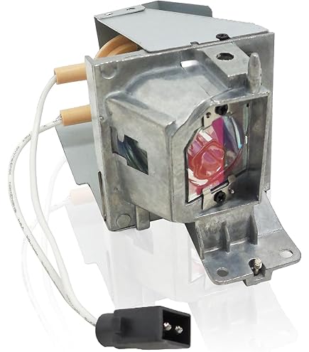 Compatibele projectorlamp BL-FU240E for UHD35 UHD38 VDUHDSZ met behuizing ( Color : BL-FU240E CBH