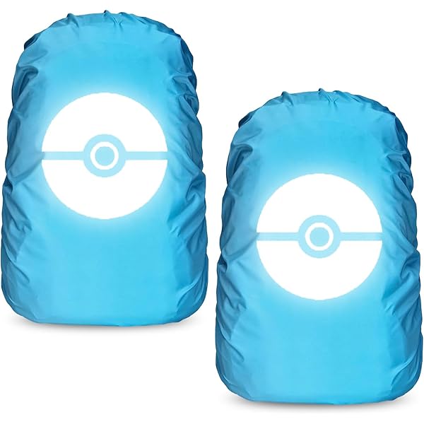 Rucksack Regenschutz Bis 30L - Wasserdichte Regenhülle Mit Reflektor-Streifen Für Sicherheit